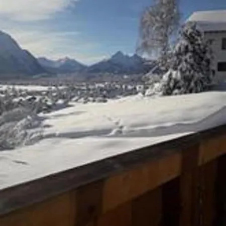 Apartament Haus Berglust