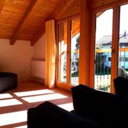 Apartamento Haus Berglust *