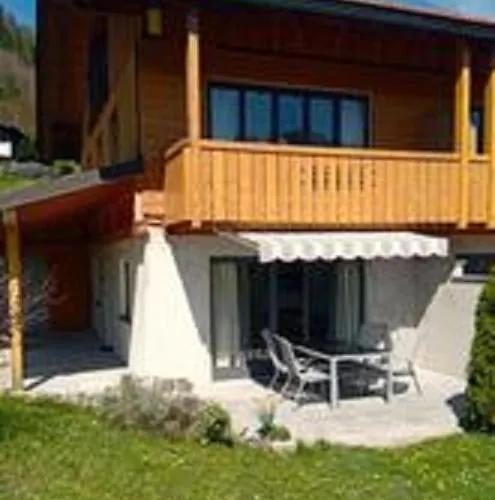 Haus Berglust Wallgau