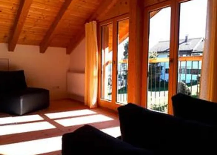 Lejlighed Haus Berglust *