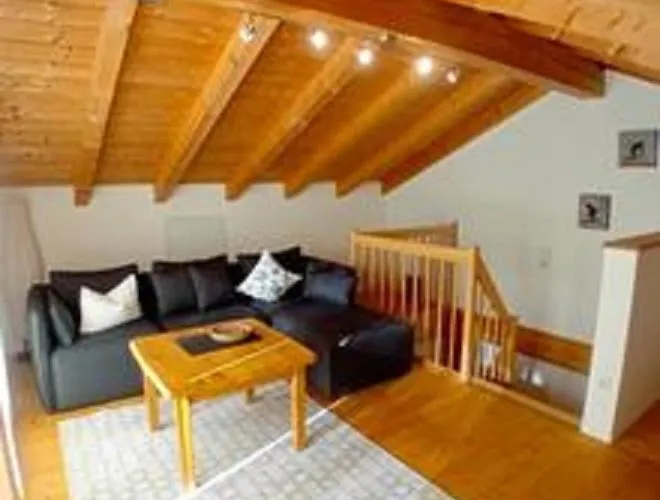 Haus Berglust Wallgau