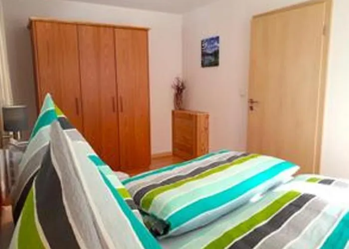 Haus Berglust * Wallgau
