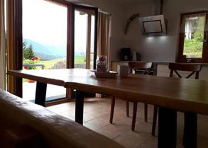 Lejlighed Haus Berglust