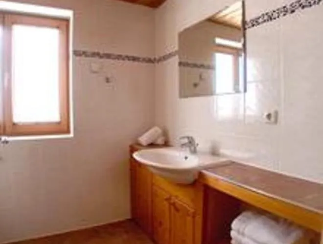 Haus Berglust Lejlighed *