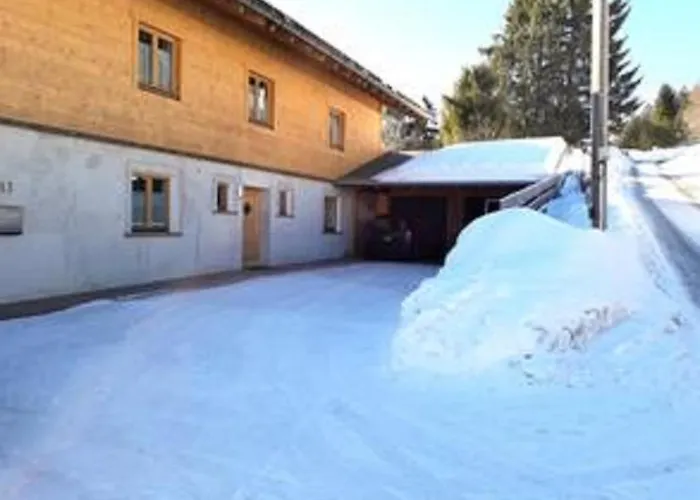 Haus Berglust Lejlighed Wallgau