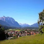 Appartement Haus Berglust Wallgau