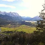 Appartement Haus Berglust Wallgau