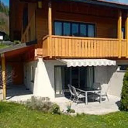 Haus Berglust Wallgau