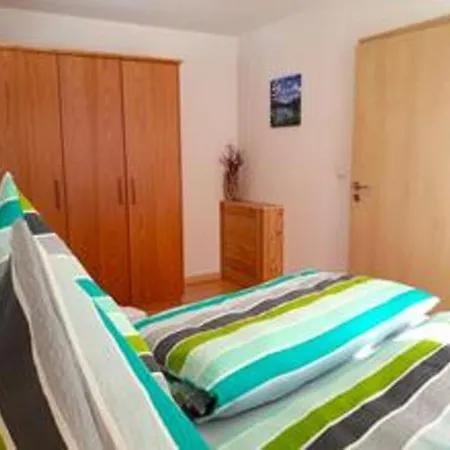 Haus Berglust * Wallgau