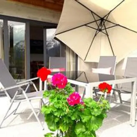 Haus Berglust Apartment