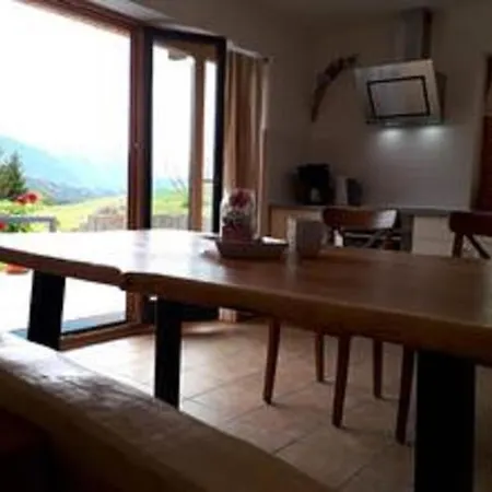 Apartment Haus Berglust