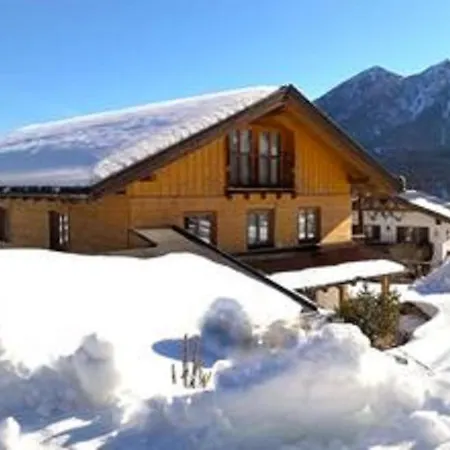 Appartement Haus Berglust *