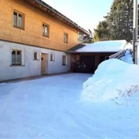 Haus Berglust Appartement Wallgau