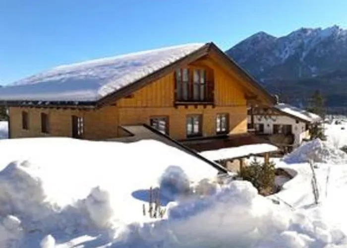 Апартаменты Haus Berglust *